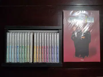 [신] 보니 잭스에 의한 가요 백년 전 20권 CD