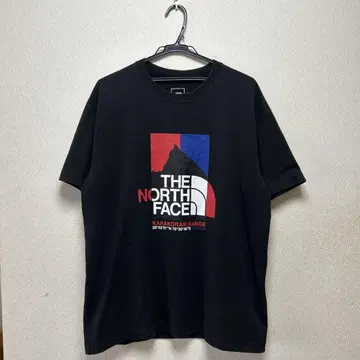 THE NORTH FACE KARAKORAM RANGE 셔츠 XL