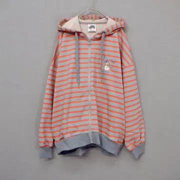 스칼라 143777 덕질 자수 보더 쭈리 후드티