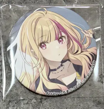 프로세카 프로젝트 세카이 텐마 사키 ZOZOTOWN 캔뱃지