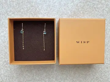 wisp 블루 토파즈 귀찌 K10