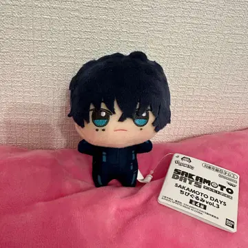 SAKAMOTO DAYS SD 인형 vol.3 세바 나츠키 3