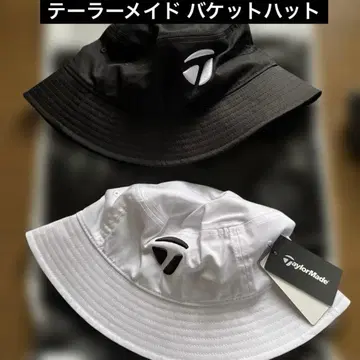 테일러메이드 버킷햇 세트