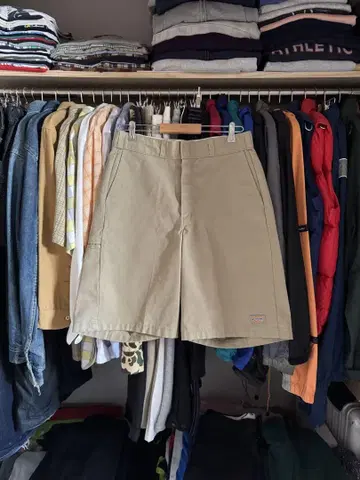 00 Dickies 하프 팬츠