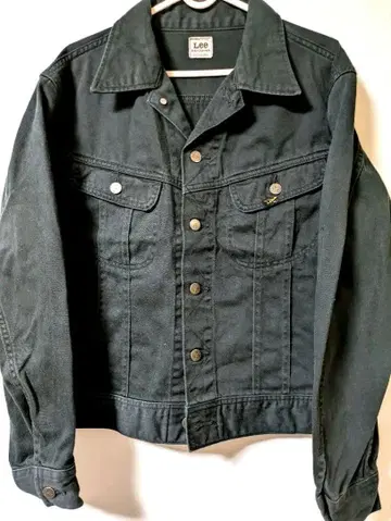 리 블랙 웨스턴 자켓 M 사이즈