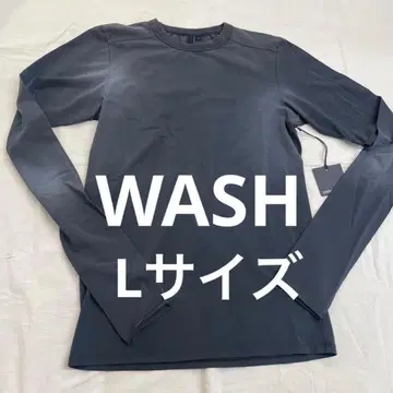 [ 미사용 새상품 ] entire studios 롱티 WASH L 사이즈