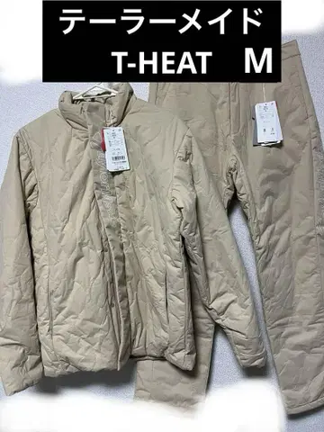 테일러메이드 T-HEAT S 인슐레이티드 자켓 팬츠 M