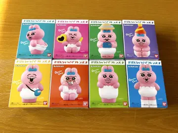 오팡츄사기 프렌즈 2 피규어 세트 전 8종