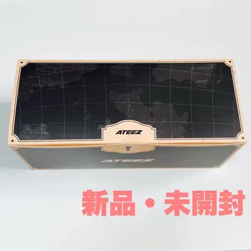 ATEEZ OFFICIAL LIGHT STICK VER.2 응원봉