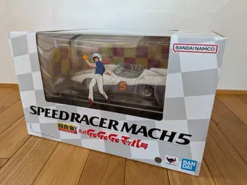 TAMASHII NATIONS 초합금 마하GoGoGo 마하호