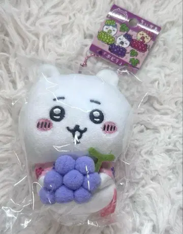 치이카와 야마나시 한정판 포도 마스코트 휴게소 한정판