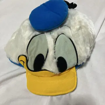 도널드 덕 캡