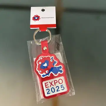 EXPO 2025 미야쿠미야쿠 키링
