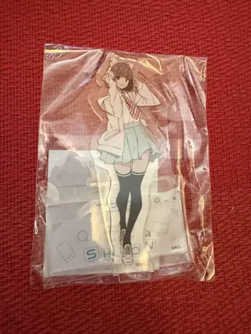 이키즈 라이브! 러브 라이브 아크릴 스탠드 사사키 쇼네