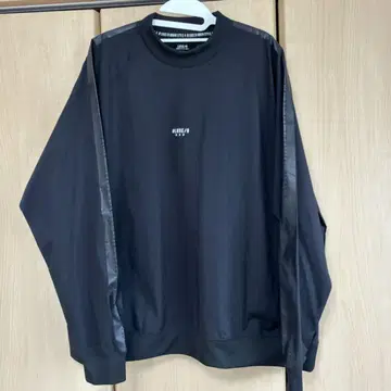 LUXE/R 러그 골프 블랙 XL