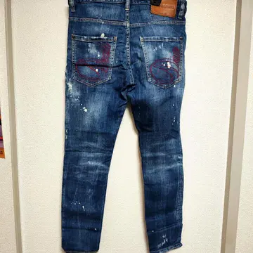 DSQUARED2 사이즈 44 skater jeans