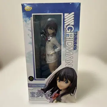 SSSS.GRIDMAN 타카라다 릿카 피규어