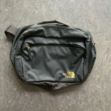 THE NORTH FACE 숄더백 블랙