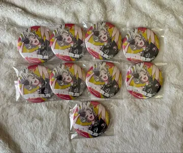 카리스마 테라 2nd 비주얼 캔뱃지