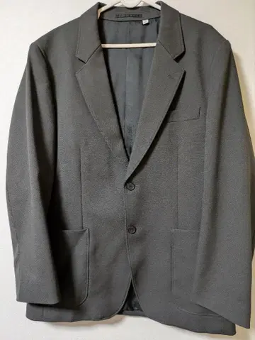 UNIQLO U 테일러드 자켓 L 그레이