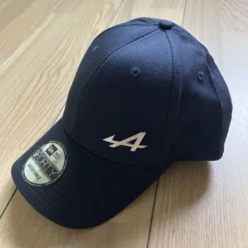 Alpine 9FORTY 네이비 캡
