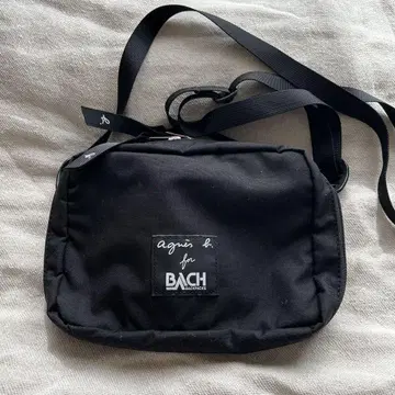 애니에스베 바흐 콜라보 숄더백
