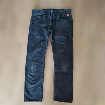 shu jeans 블랙 데님