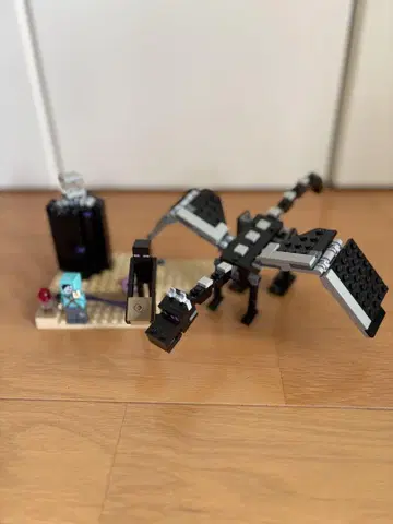 LEGO 엔더 드래곤 세트