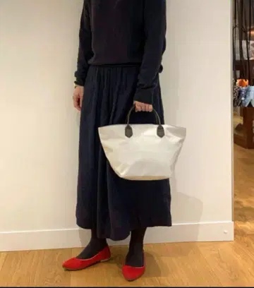 에르베샤 펠리에 토트백