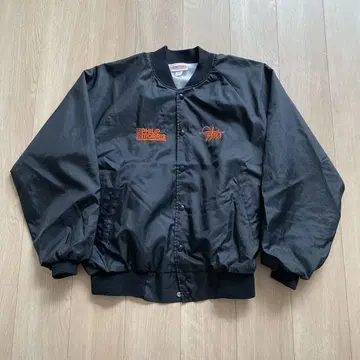 90s USA 필립 모리스 나일론 자켓 HARTWELL