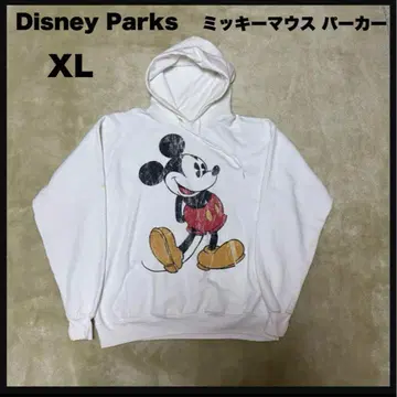 [ USED ] Disney Parks 미키마우스 후드티 XL