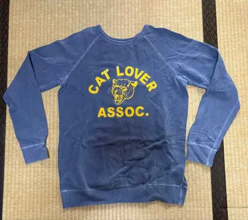 주말 가격 인하 중 미크스타 MIXTA 맨투맨 M 사이즈 네이비