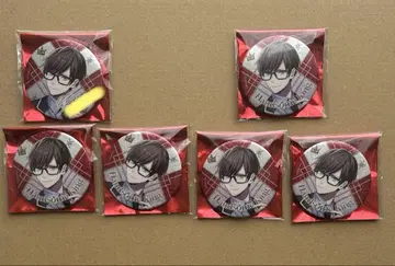 B-PROJECT 샤쿠무라 테이 캔뱃지 1