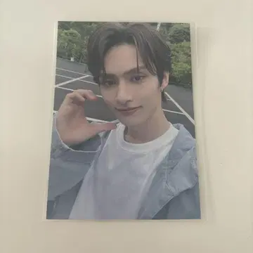 SEVENTEEN 세븐틴 준 ALWAYS YOURS 셀카 사진