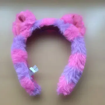 체셔 고양이 디즈니 머리띠