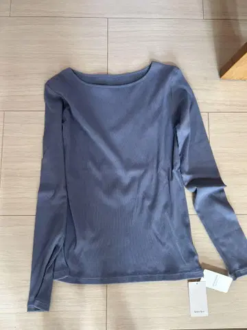 spick&span 티셔츠 긴팔