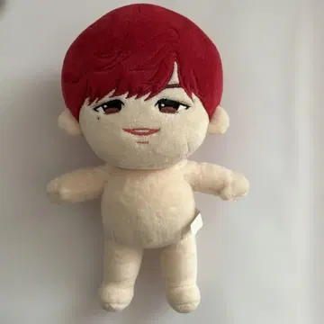칸다니엘 빨간 머리 봉제 인형 20cm