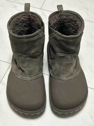 [ crocs ] 부츠