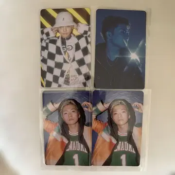 7ORDER 랜덤 트레이딩 카드 트레카