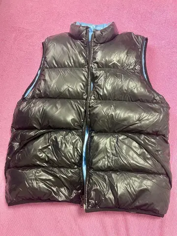 조던 리버서블 다운 베스트