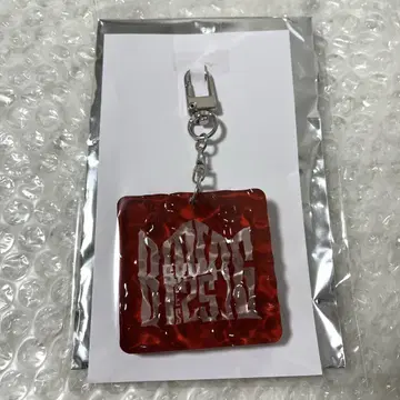 BMSG FES'25 랜덤 웨이브 키링 스카이 하이