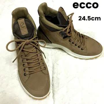 ecco 트레킹 슈즈 등산화 방수 HYDR-MAX 24.5cm
