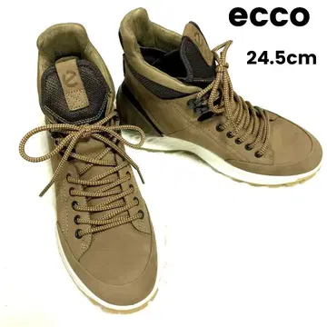 ecco 트레킹 슈즈 등산화 방수 HYDR-MAX 24.5cm