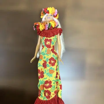 플라걸 빈티지 바비