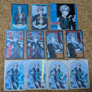 니지산지 카이다 하루 굿즈