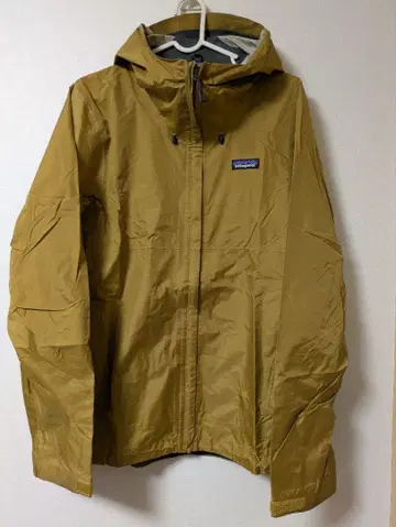 patagonia 마운틴 후드티 S 브라운