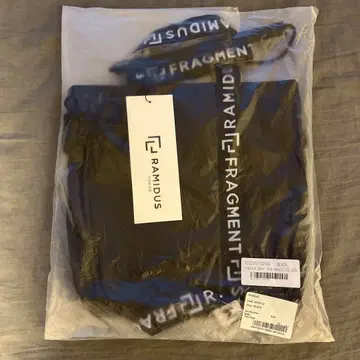 FRAGMENT x RAMIDUS 2WAY 토트백 (L)