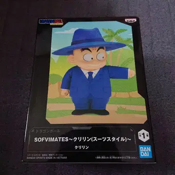 드래곤볼 SOFVIMATES 크리린