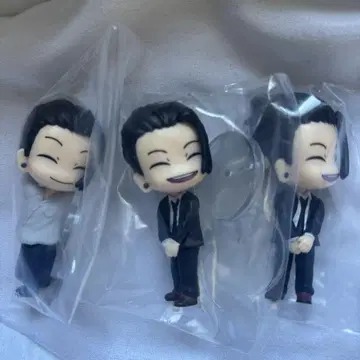 주술회전 코치 무이테 fig 게토 세트