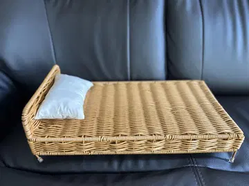 인형 봉제 인형용 침대